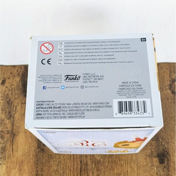 Funko Pop Rocks Mariah Carey #85 Christmas Edition with Box - Picture 5 of 8